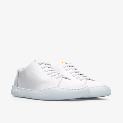 Camper Peu Touring Sneakers White - Womens Singapore VNMCRT-815